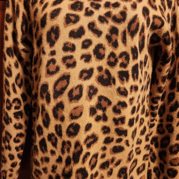 Morgan Taylor Cashmere Sweater - Picture 3 of 6